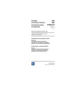 IEC 61000-4-6 Ed. 2.1 b:2004