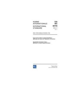 IEC 60705 Ed. 3.1 b:2004