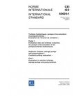 IEC 60609-1 Ed. 1.0 b:2004