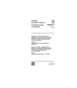 IEC 62226-2-1 Ed. 1.0 b:2004
