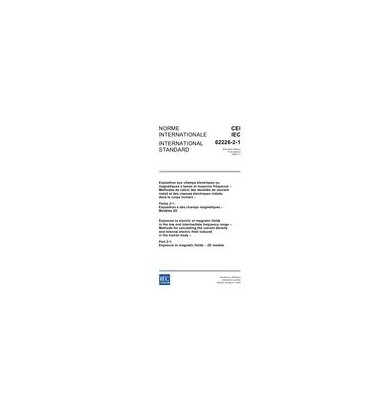 IEC 62226-2-1 Ed. 1.0 b:2004
