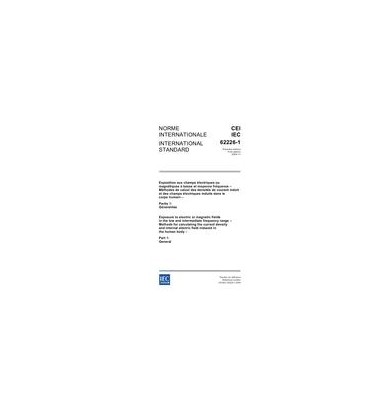 IEC 62226-1 Ed. 1.0 b:2004