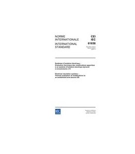 IEC 61858 Ed. 2.0 b:2004
