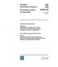 IEC 61643-22 Ed. 1.0 b:2004