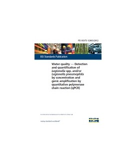 BS PD ISO/TS 12869:2012