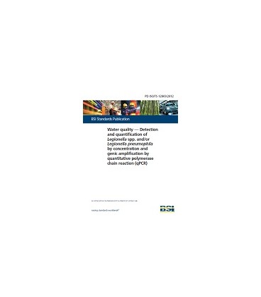 BS PD ISO/TS 12869:2012