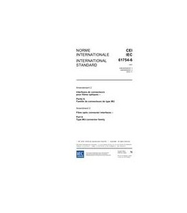 IEC 61754-6 Amd.2 Ed. 1.0 b:2004