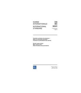 IEC 62241 Ed. 1.0 b:2004