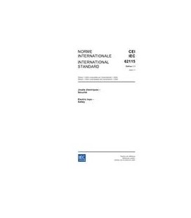 IEC 62115 Ed. 1.1 b:2004