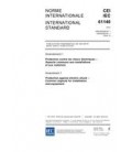 IEC 61140 Amd.1 Ed. 3.0 b:2004