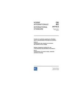 IEC 81714-3 Ed. 2.0 b:2004
