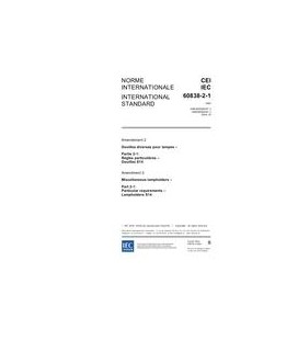 IEC 60838-2-1 Amd.2 Ed. 1.0 b:2004
