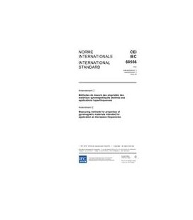 IEC 60556 Amd.2 Ed. 1.0 b:2004