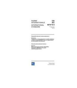 IEC 60747-8-4 Ed. 1.0 b:2004