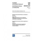 IEC 60335-2-27 Ed. 4.1 b:2004