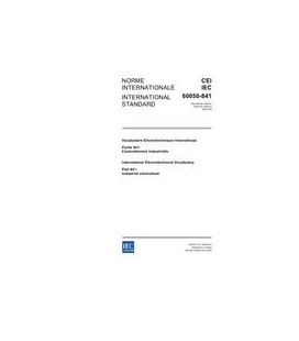 IEC 60050-841 Ed. 2.0 b:2004