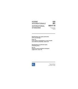 IEC 60317-18 Ed. 3.0 b:2004