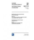 IEC 60317-15 Ed. 3.0 b:2004