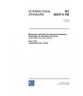 IEC 60297-3-102 Ed. 1.0 en:2004