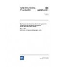 IEC 60297-3-101 Ed. 1.0 en:2004
