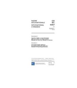 IEC 61817 Amd.1 Ed. 1.0 b:2004