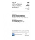 IEC 61817 Amd.1 Ed. 1.0 b:2004