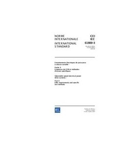IEC 61800-3 Ed. 2.0 b:2004