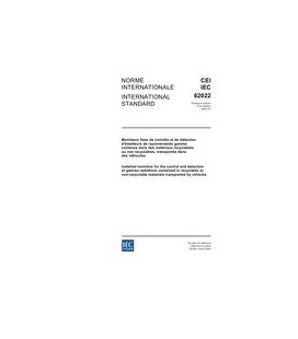 IEC 62022 Ed. 1.0 b:2004