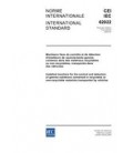IEC 62022 Ed. 1.0 b:2004