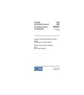IEC 62264-2 Ed. 1.0 b:2004
