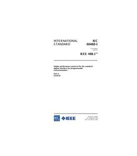 IEC 60488-1 Ed. 1.0 en:2004