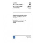 IEC 62309 Ed. 1.0 b:2004