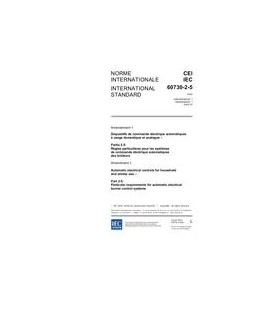 IEC 60730-2-5 Amd.1 Ed. 3.0 b:2004