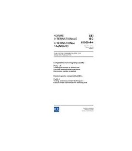 IEC 61000-4-4 Ed. 2.0 b:2004