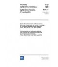 IEC 62137 Ed. 1.0 b:2004