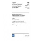 IEC 61300-1 Ed. 2.0 b:2004