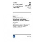 IEC 61340-4-5 Ed. 1.0 b:2004