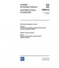 IEC 60825-2 Ed. 3.0 b:2004