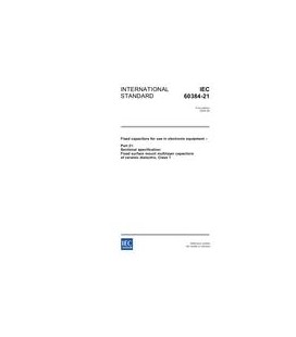 IEC 60384-21 Ed. 1.0 en:2004