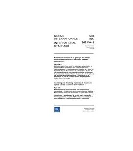 IEC 60811-4-1 Ed. 2.0 b:2004