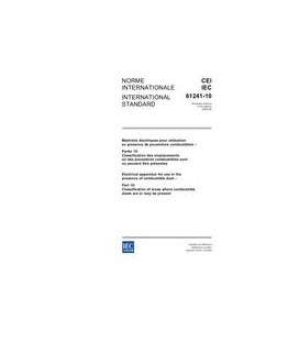 IEC 61241-10 Ed. 1.0 b:2004