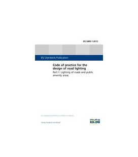 BS 5489-1:2013