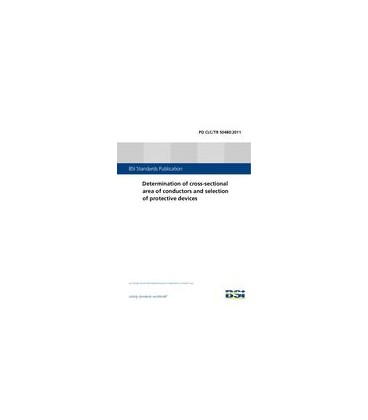 BS PD CLC/TR 50480:2011