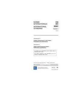 IEC 60901 Amd.3 Ed. 2.0 b:2004