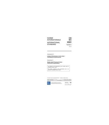 IEC 60901 Amd.3 Ed. 2.0 b:2004