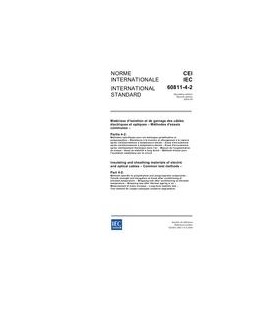IEC 60811-4-2 Ed. 2.0 b:2004