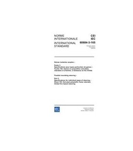IEC 60684-3-165 Ed. 1.0 b:2004