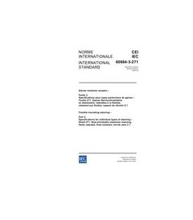 IEC 60684-3-271 Ed. 2.0 b:2004
