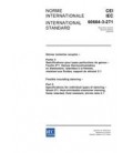 IEC 60684-3-271 Ed. 2.0 b:2004
