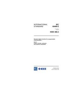 IEC 60488-2 Ed. 1.0 en:2004